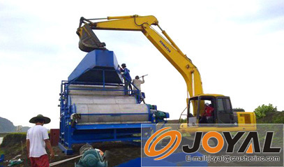 濕式磁選（xuǎn）機（jī）