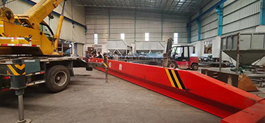 起重机的注意事（shì）项