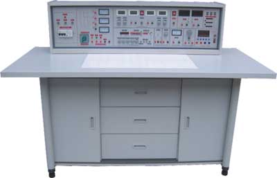 HYK-840B型 电工（gōng）、模电、数电实（shí）验与技能（néng）实训台