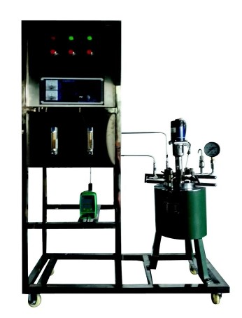 HYHGAS-1氨水系（xì）统气液相平衡数据测定（dìng）实验装置