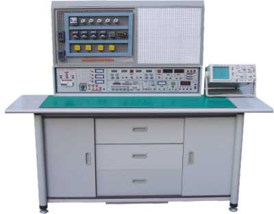 HYKL-840C 通用电工模电、数电、电（diàn）拖实验（yàn）与技能实（shí）训考核综合装置