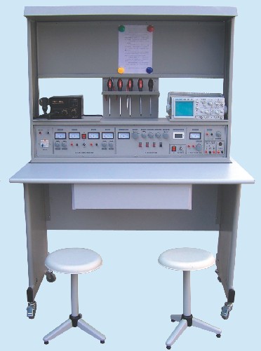 HYGY-71A型电子技能及生产工艺流水线创（chuàng）新实训台