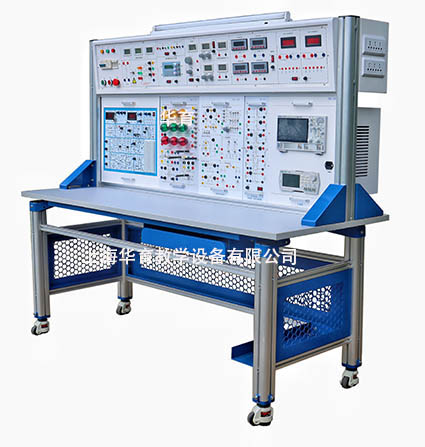 HYK-880B型 高性能电（diàn）工·电子技术实训考核装置  