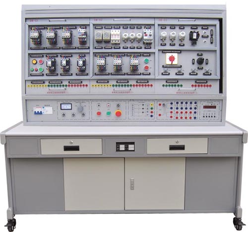 HYW-81E 维修电工电气控（kòng）制技能实训考核装置
