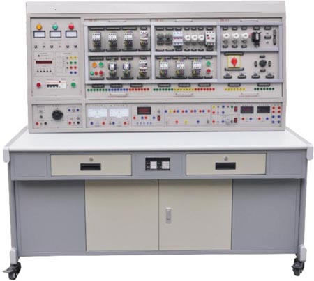 HYW-81A 高性能初级维修电工及技能考核实（shí）训装置  