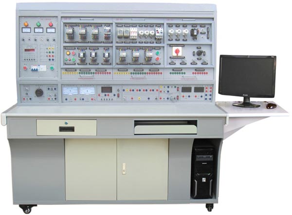 HYW-82B网络化智能型维修电工电气控制技能实训智能考核装置