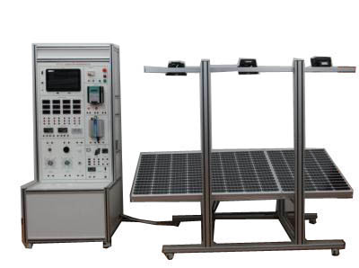 HYGF-3C太（tài）阳能光伏并网发电教学实训台