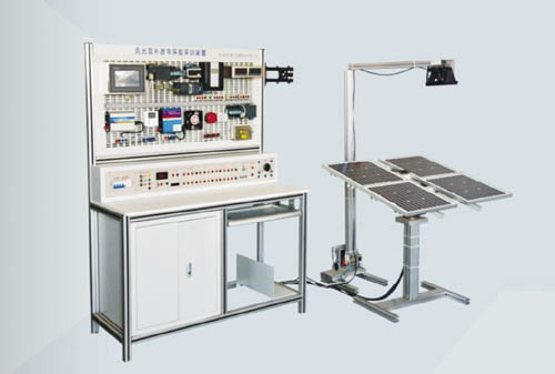 HYGF-2型光伏发电实训系统