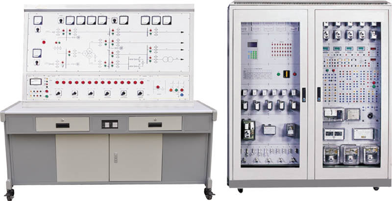 HYDL-06型电力系统继（jì）电保护工培训考核平台（tái）