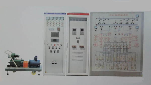 HYDL-04型发（fā）电厂综综合自动化实训考核平（píng）台
