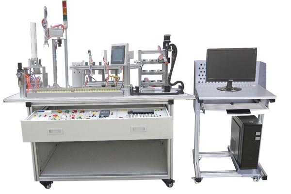 HYZN-1型 RFID信息化与智（zhì）能控制实验（yàn）台