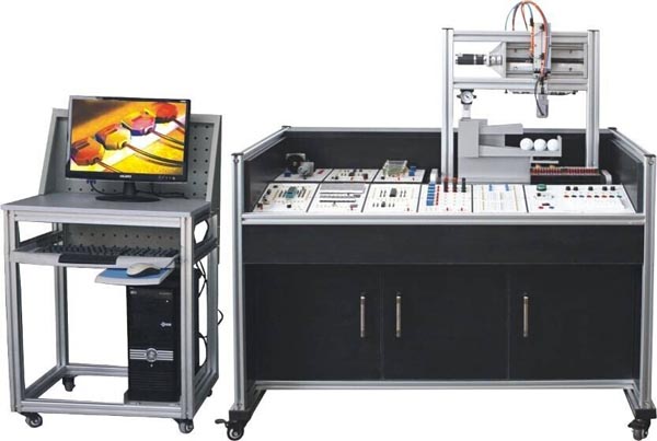 HY-7600型单片机控制功能实训考核装置（zhì）     