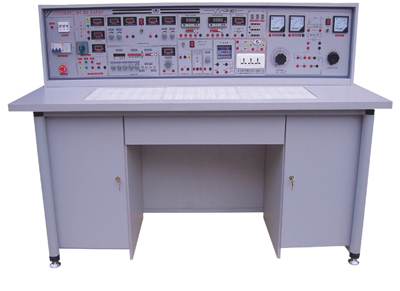 HYS-820D型高级电工、模电、数电、电力（lì）拖动(带直流电机)实验室成套设备（带