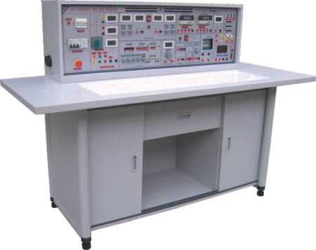 HYS-820C型高级电（diàn）工、模电、数电、电力拖（tuō）动实验室成套设备
