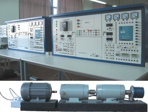 HYS-820I型交直流调速实训装置（zhì）