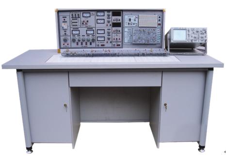 HY-3000E型模电、数电、高频电路实验室设备