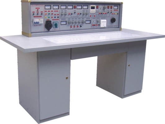 HY-18C型通用电（diàn）工电子（zǐ）电力拖动实验室设备