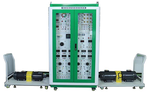 HYDJ-501型电（diàn）机原理及电机拖动（dòng）实验装置