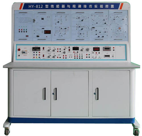 HY-812 传（chuán）感器技术综合实（shí）验（yàn）台