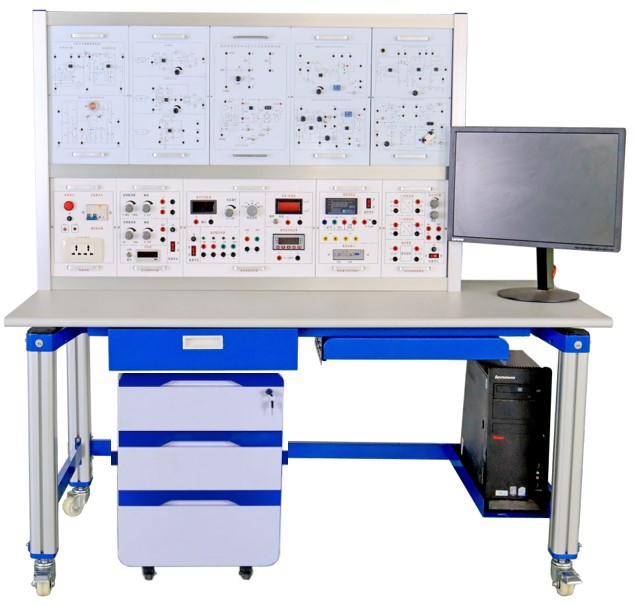 HY-813D传（chuán）感器与检测技术实验装置