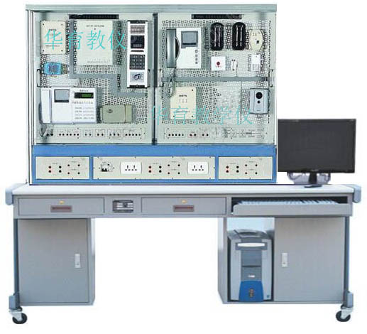 HYLYZK-1型楼宇自控系统实训平台（tái）