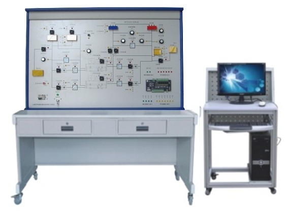 HY-L7型楼（lóu）宇冷冻监控系统实训装置