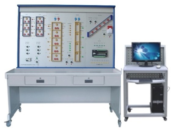 HY-L6型楼宇电梯监控系统实验实（shí）训装（zhuāng）置
