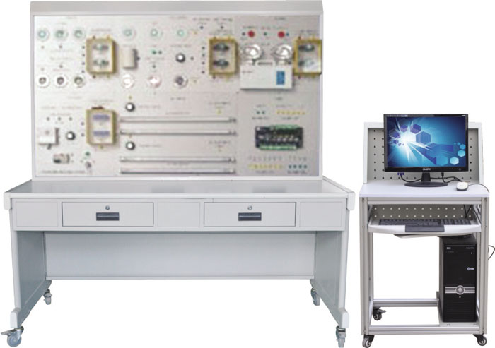 HY-L4型楼宇照（zhào）明监控系统实验实训装置