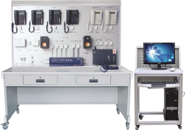 HY-T1型自动电话交换机（jī）系统实验实训装置