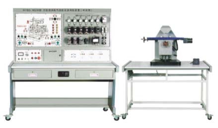HYBS-T68 卧（wò）室镗床电气技能实训考核装置（半（bàn）实物）