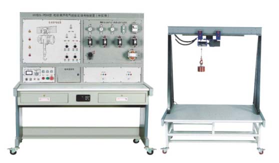 HYBS-M1432 万能（néng）外圆磨床电气技能（néng）实训考核装置（半（bàn）实物）