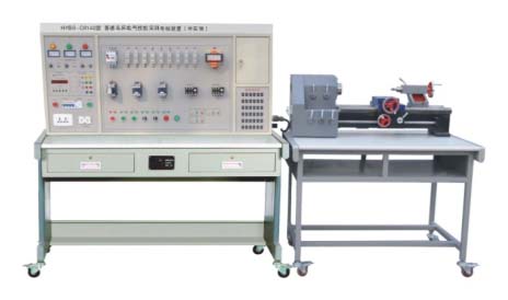 HYBS-C6140 普通车床电气技能实训（xùn）考（kǎo）核装置（半实物）