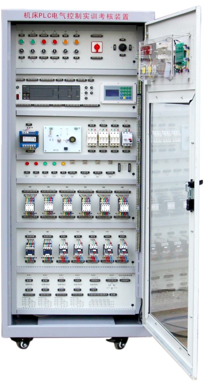 HY-76EB型 机床PLC电气控制实训考核装置