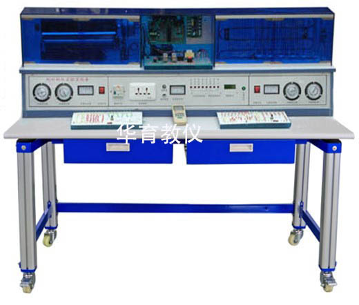 HY-9920F型制冷制热实验台  