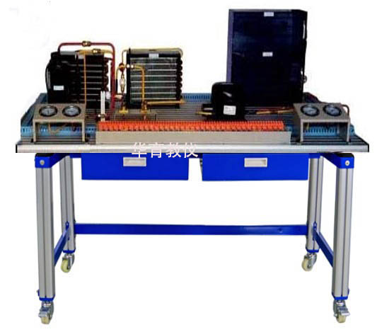 HY-9920GC 智能（néng）空调系统与电气（qì）技能实（shí）训设备（bèi）