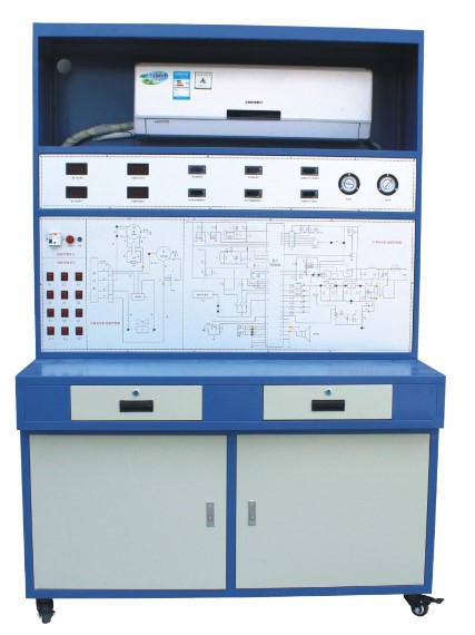 HY-9920DA变频空调实训（xùn）考核装置