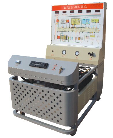 HY-QC403型帕萨（sà）特（tè）自动空调实训台