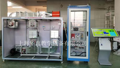HY-X10B建（jiàn）筑消防防（fáng）烟（yān）排烟系统实训装（zhuāng）置