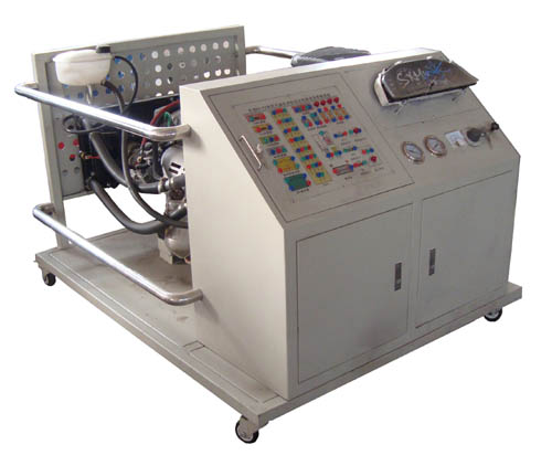 HY-QC221型（xíng）柴油（yóu）发动机实验台（tái）