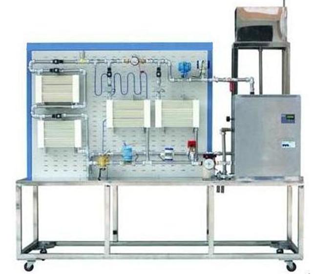 HYRG-2型热水供暖系统管道安装实训装置（zhì）