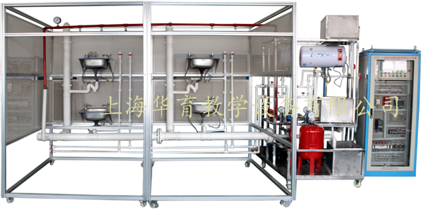 HYGPS-5型建筑（zhù）给（gěi）排水系统安装实训装置（zhì）