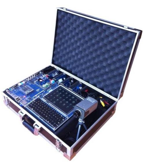 HYWX-1卫（wèi）星定位技术应用实验箱