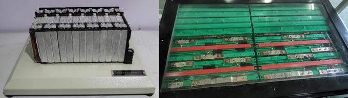HY-QCX-703B磷（lín）酸铁锂电池解剖展示（shì）台