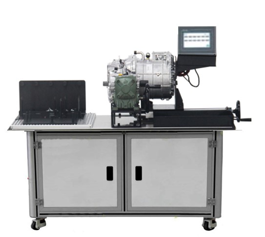 HY-QCX602纯电动汽车驱动系（xì）统装（zhuāng）调与检测技术（shù）平台（tái）