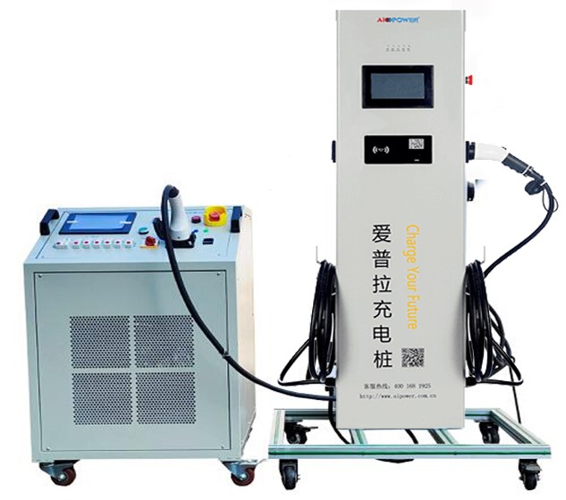 HY-QCX601充电（diàn）设备装配与调试（shì）平台