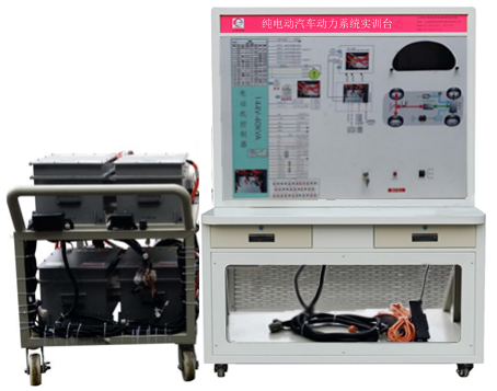 HY-QCX-203B比亚（yà）迪BMS锂电（diàn）池管理系统实训台