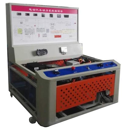HY-QCX202纯电动汽车动力系（xì）统实训台