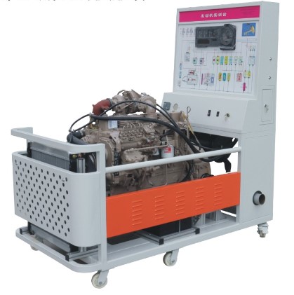 HY-QC252型潍柴高压共轨柴（chái）油发动机实训台