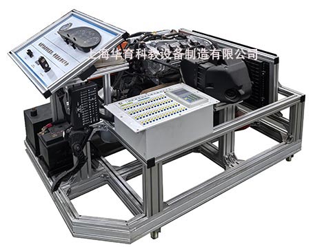 HY-QC254B东风EQ1118GA发动机实（shí）训台