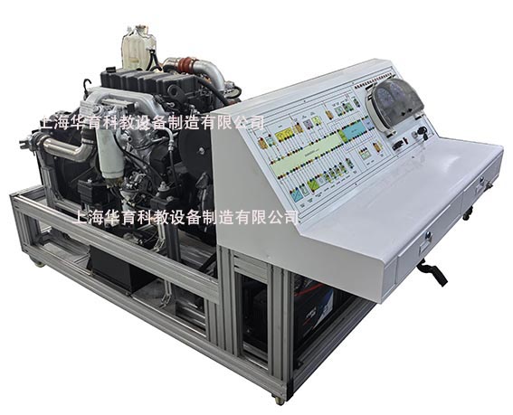 HY-QC252C道依（yī）茨柴油发动机实（shí）训台